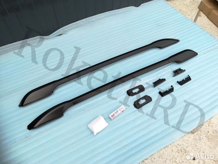 Рейлинги Land Cruiser Prado 150 В Наличии II