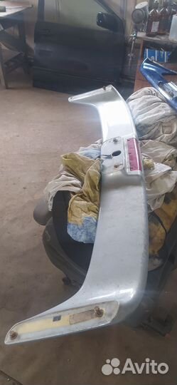 Спойлер ваз 2115