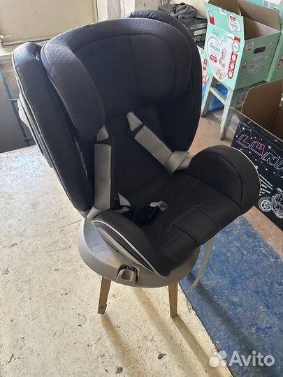 Детское автокресло с isofix