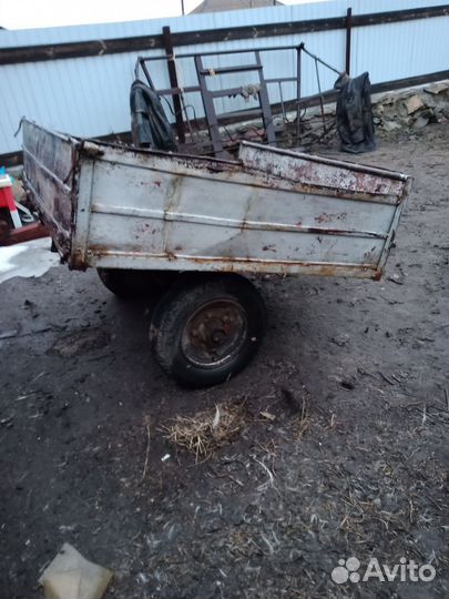 Прицеп легковой