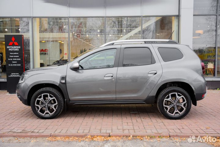 Renault Duster 1.3 CVT, 2021, 19 484 км