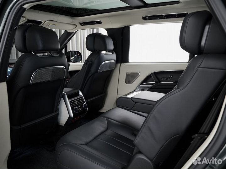 Land Rover Range Rover 3.0 AT, 2022, 155 км