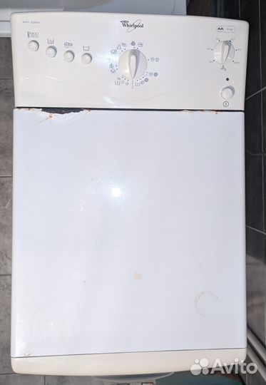 Стиральная машина whirpool