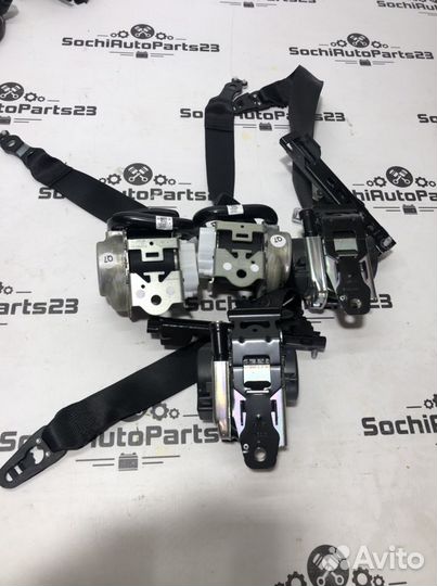 Ремни безопастности Mercedes W205 X253