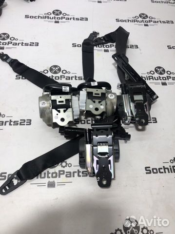 Ремни безопастности Mercedes W205 X253