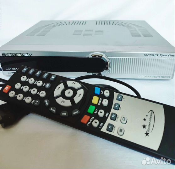 Ресивер GI-S770 CR