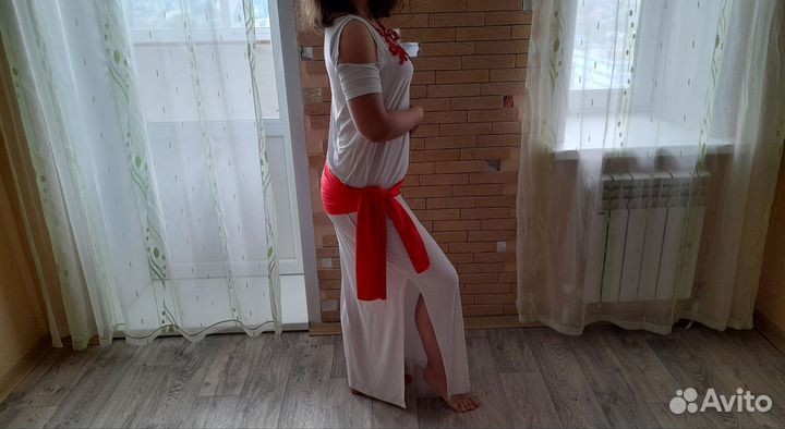 Костюм для восточных танцев баляди