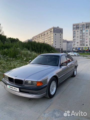 BMW 7 серия 2.8 AT, 1995, 255 000 км с пробегом, цена 480000 руб.