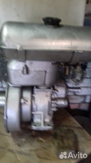 Двигатель умз 5 б