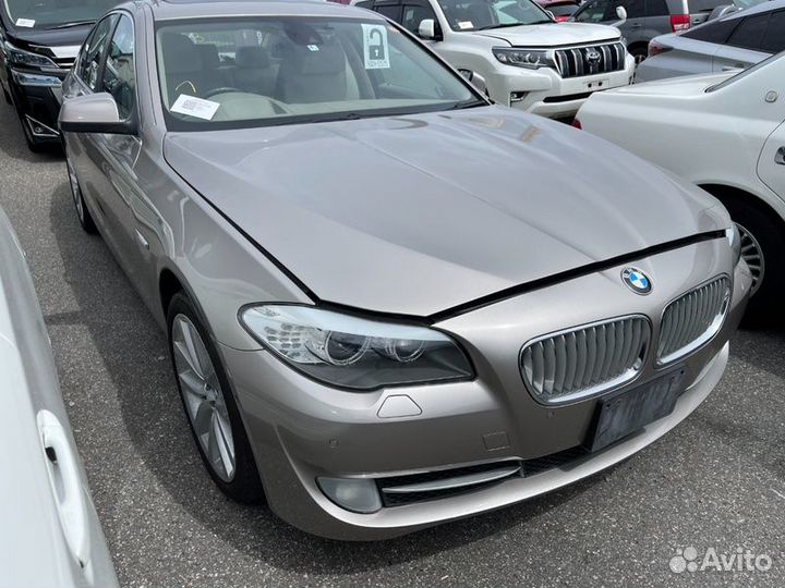 Блок управления топливным насосом Bmw 5 F10 N63B44