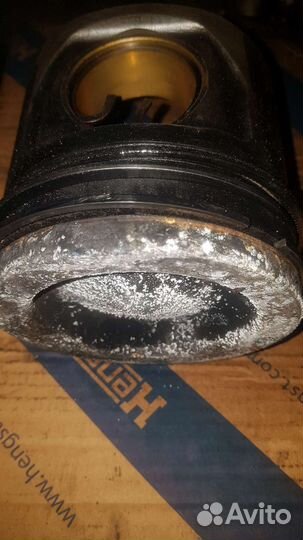 Поршень актрос nural 13050