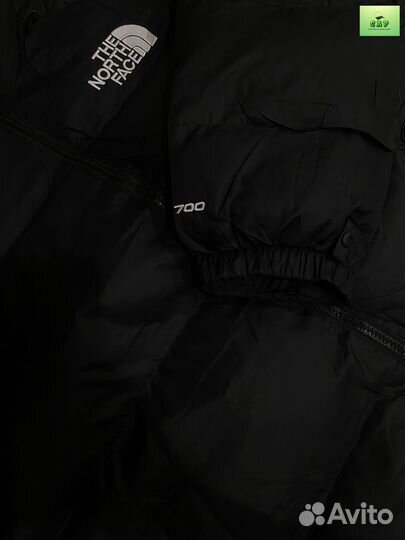Пуховик The North Face
