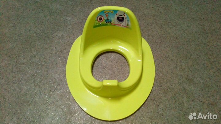 Накладки на унитаз