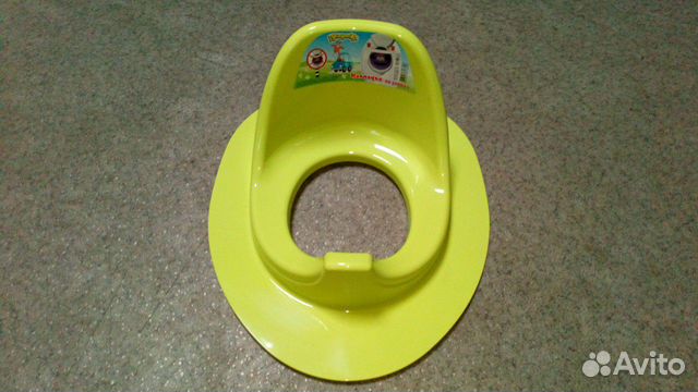 Накладки на унитаз