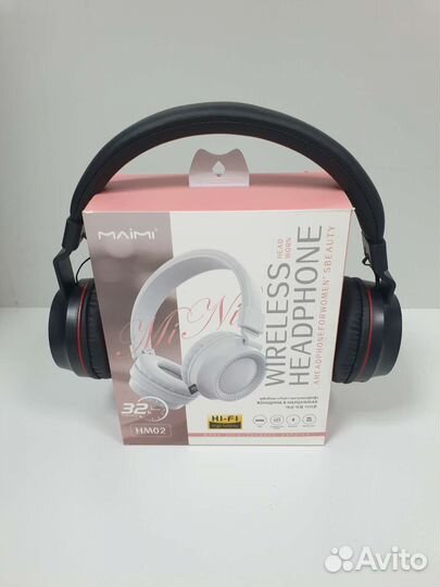 Bluetooth наушники earldom HM02