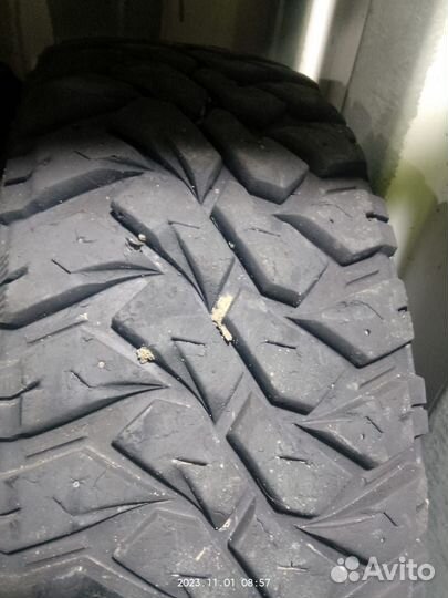 Maxxis MT-764 Bighorn 265/65 R17