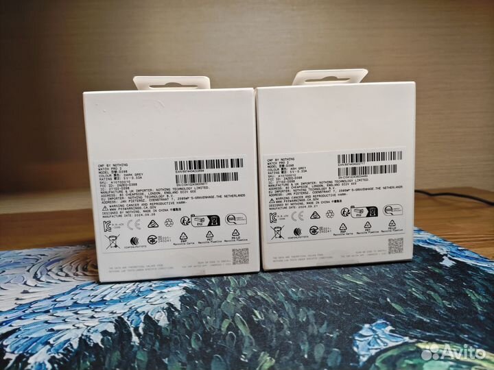 Nothing cmf watch pro 2 Новые