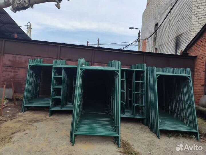 Аренда Леса строительные рамные