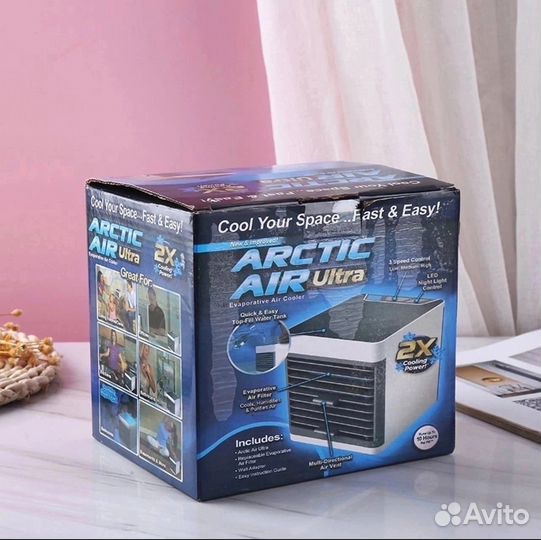 Мини кондиционер