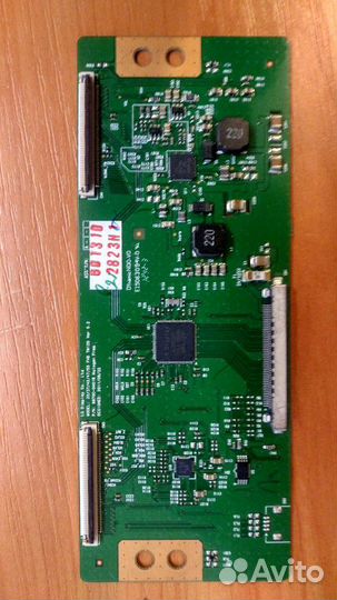 Платы на ЖК телевизоры