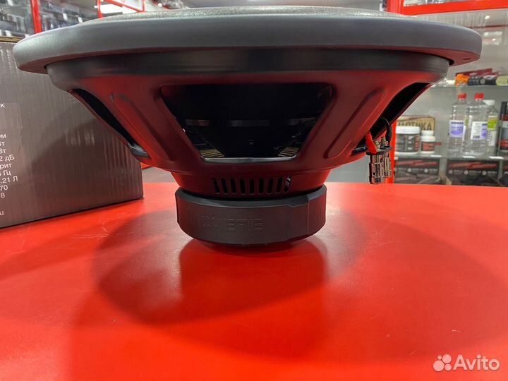 Сабвуфер Alphard Machete MS15 D4 D2