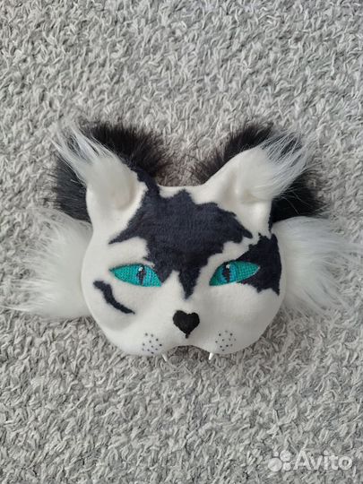 Маска для квадробики