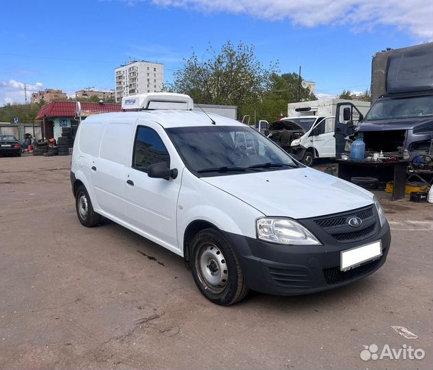 LADA Largus 1.6 МТ, 2019, 150 000 км