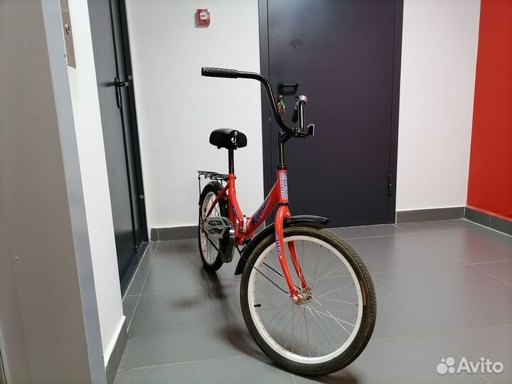 Велосипед Altair 20