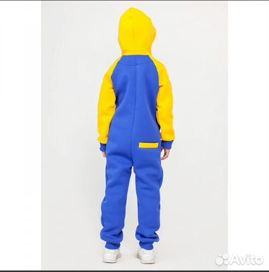 Funky ride комбинезон кигуруми