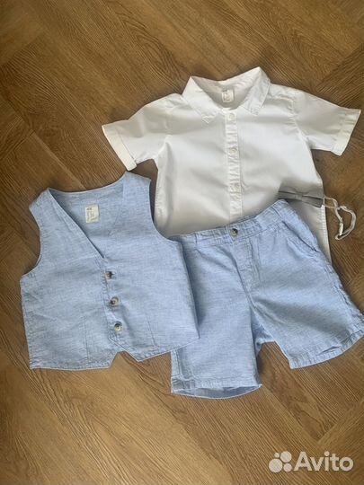 Костюм H&M для мальчика 92-98