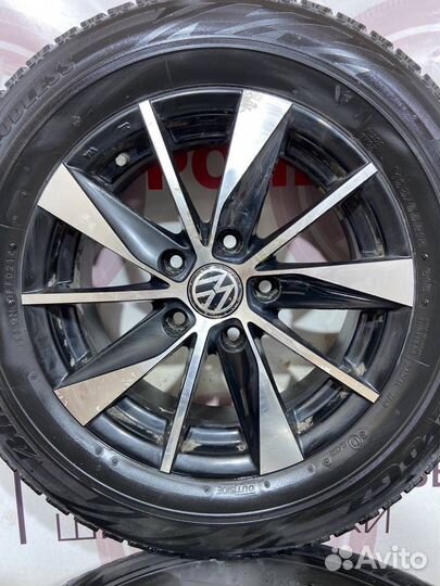 Колеса Volkswagen Golf 195/65R15