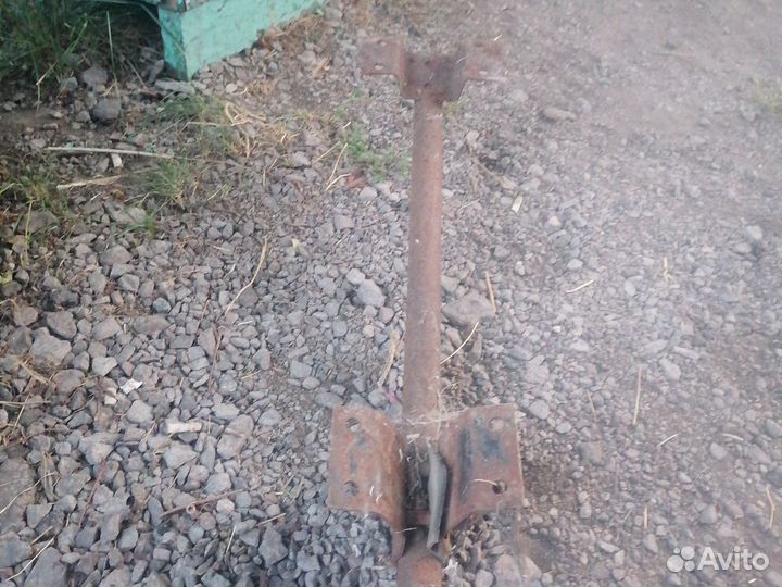 Фаркоп на ваз