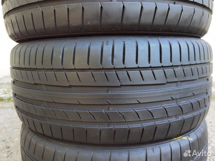 Continental ContiSportContact 5 225/40 R18 92Y