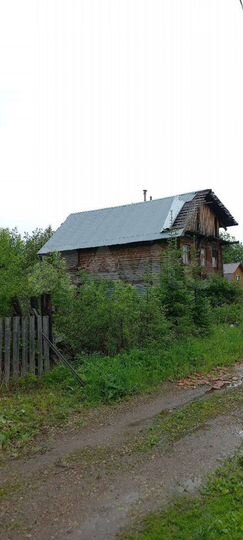 Дом 75 м² на участке 7,5 сот.