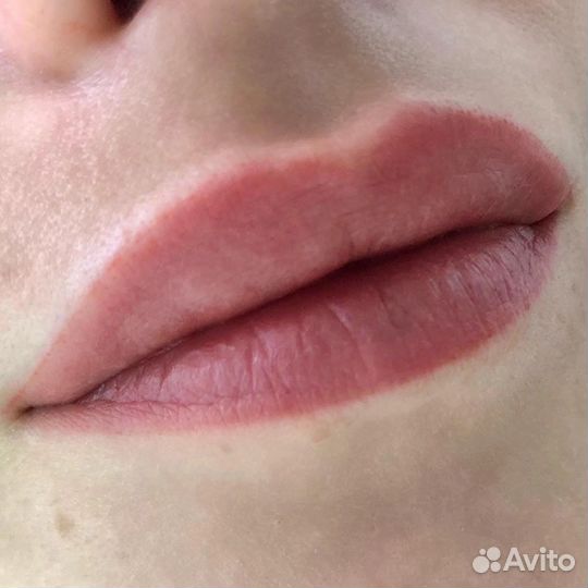 Перманентный макияж