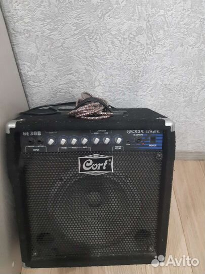 Комбоусилитель