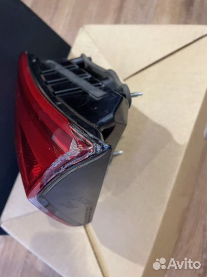 Фонарь задний правый Hyundai Creta