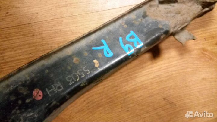 Рычаг задний продольный Субару трибека