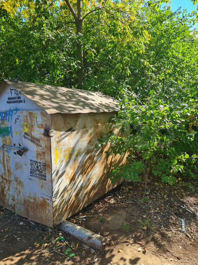 Гараж, 10 м²