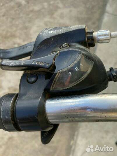 Велосипед двухподвес 24