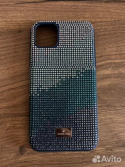 Чехол на iPhone 11 Pro Max Swarovski