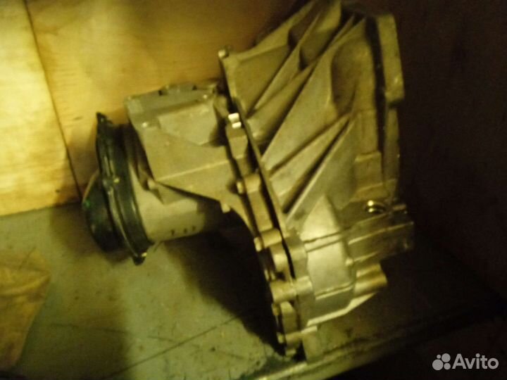 МКПП ford focus 1