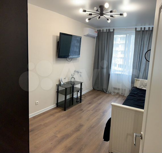 1-к. квартира, 35 м², 6/13 эт.