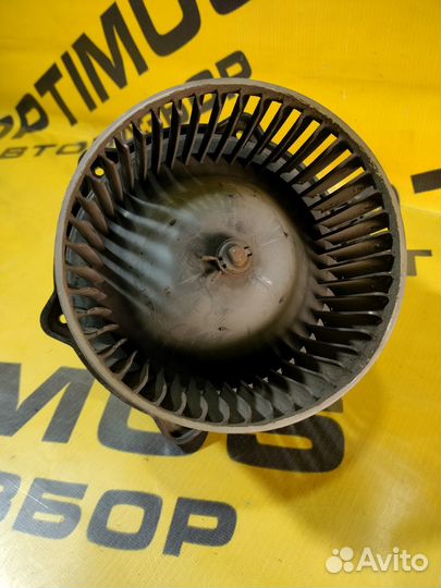 Моторчик печки Chevrolet Lacetti