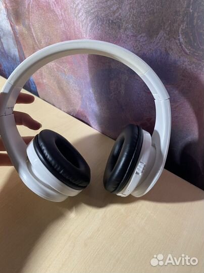 Беспроводные наушники