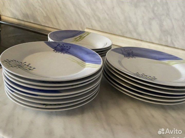 Набор столовой посуды цена
