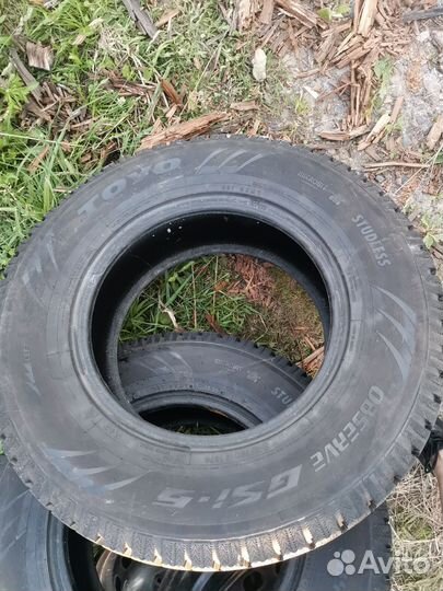 Toyo Observe GSi-5 245/70 R18 107Q