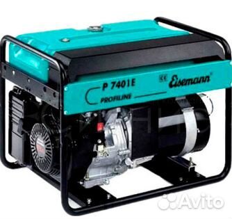 Аренда, прокат генераторов