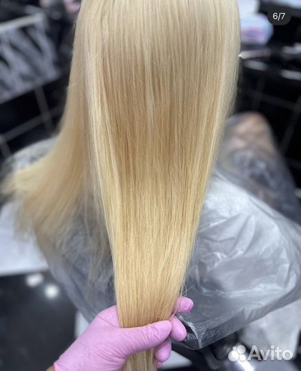 Стрижки окрашивание полировка укладки