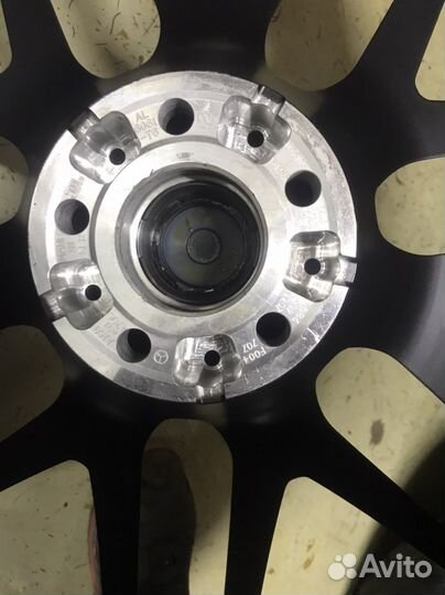 Колеса на Mercedes R22 GLE V167/C292